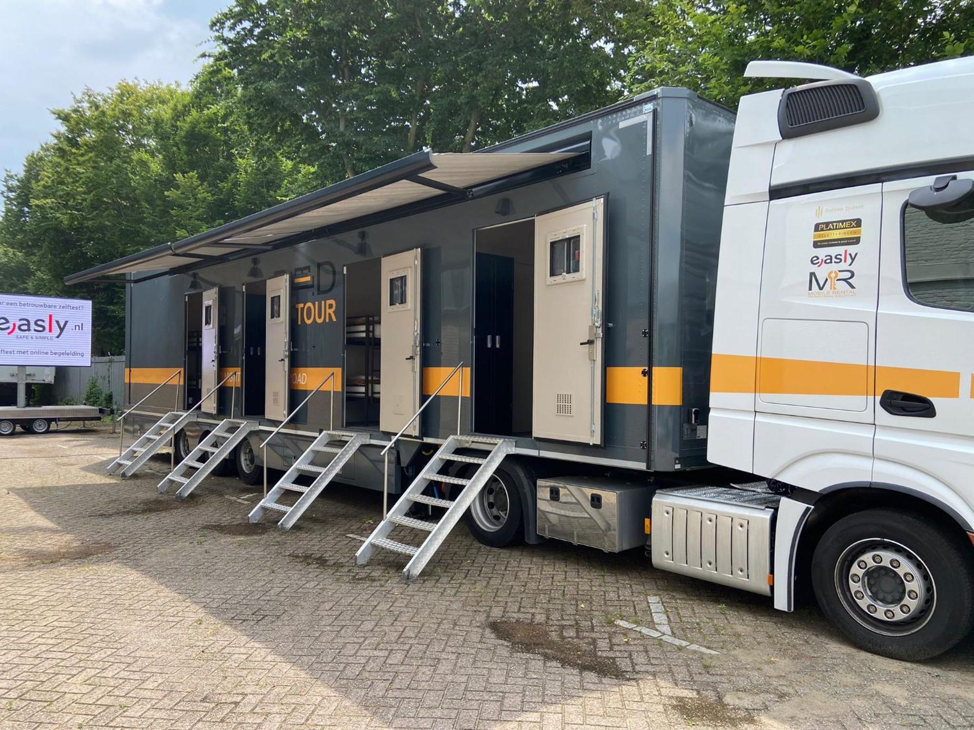 Готель Racingtours Racecamp - Spielberg Spielberg Bei Knittelfeld Номер фото