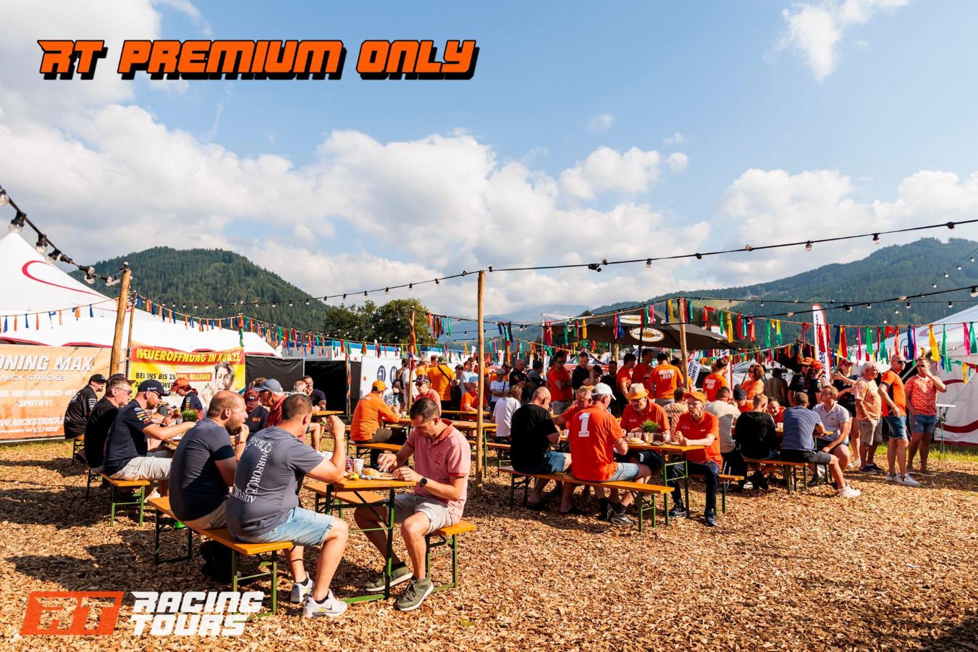 Готель Racingtours Racecamp - Spielberg Spielberg Bei Knittelfeld Екстер'єр фото