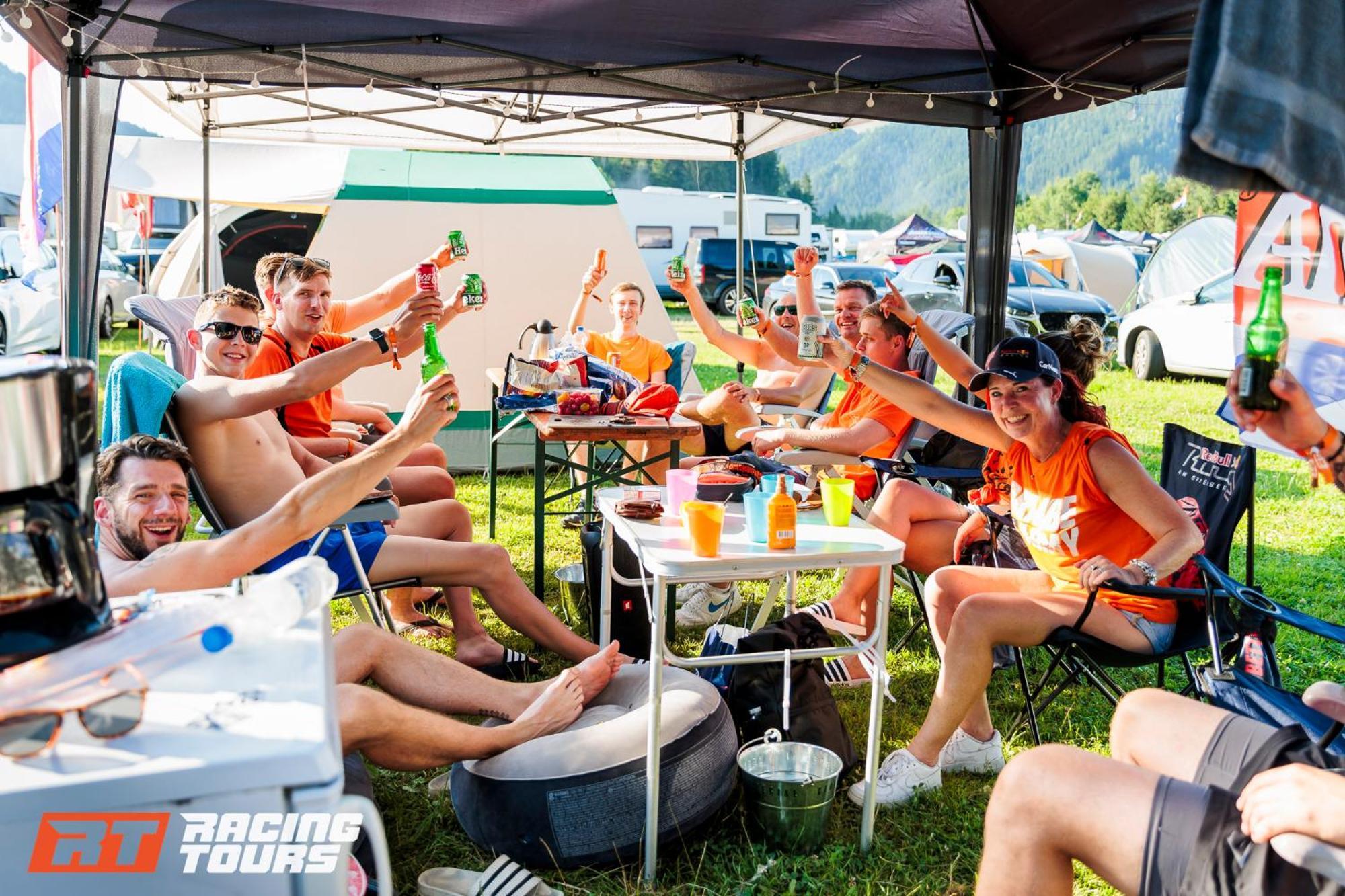 Готель Racingtours Racecamp - Spielberg Spielberg Bei Knittelfeld Номер фото