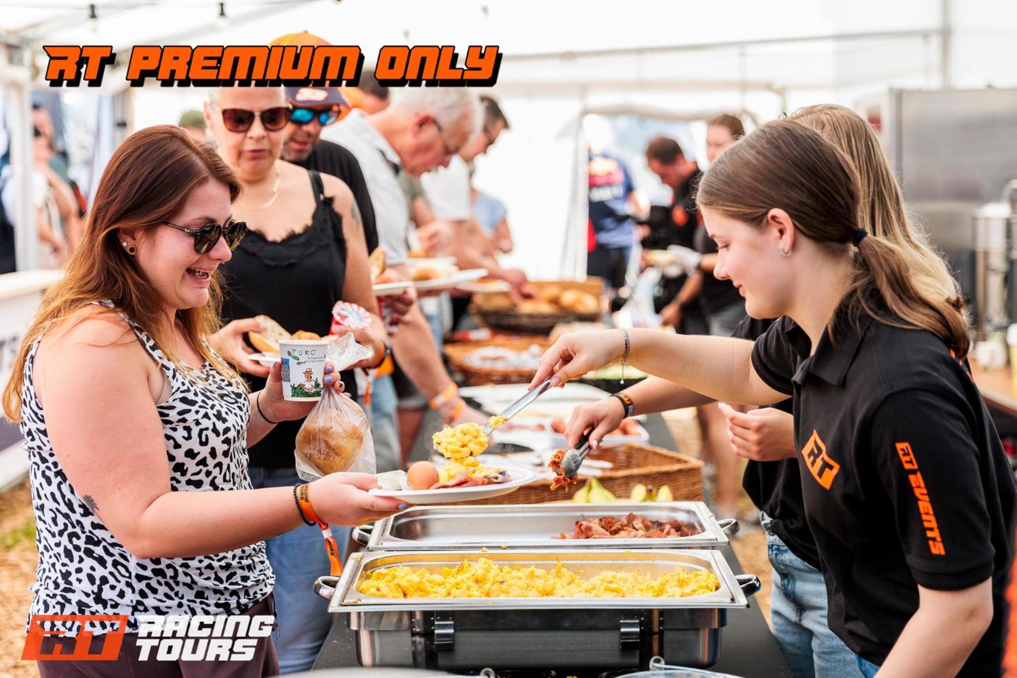 Готель Racingtours Racecamp - Spielberg Spielberg Bei Knittelfeld Екстер'єр фото